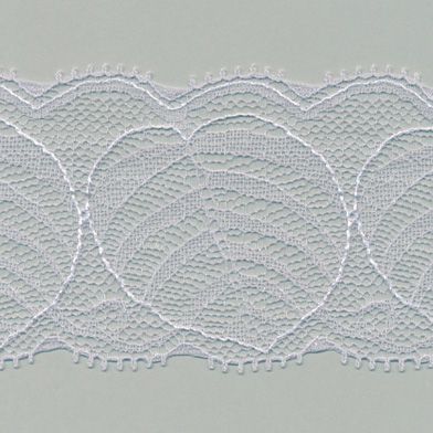 Jacquard Trimming Lace #93