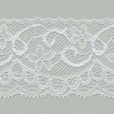 Jacquard Trimming Lace #00