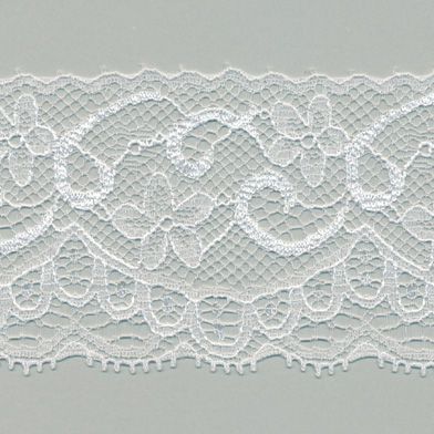 Jacquard Trimming Lace #01