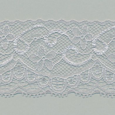 Jacquard Trimming Lace #100