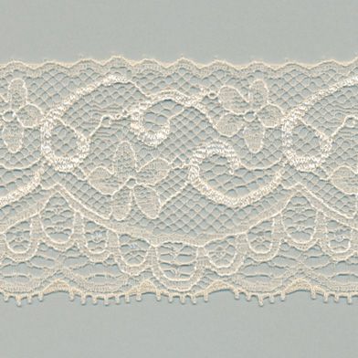 Jacquard Trimming Lace #158