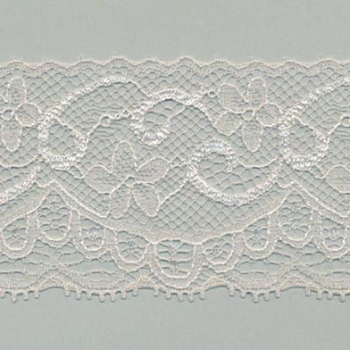 Jacquard Trimming Lace #48