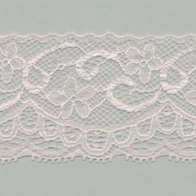 Jacquard Trimming Lace #60