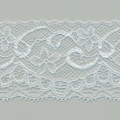 Jacquard Trimming Lace #81