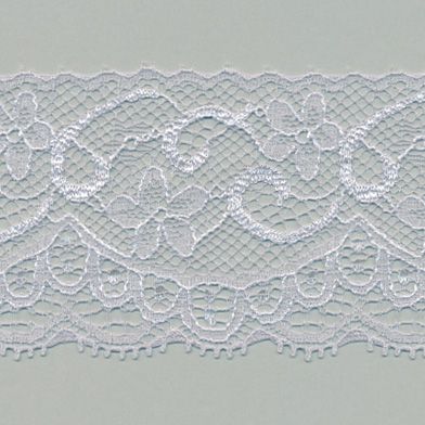 Jacquard Trimming Lace #93