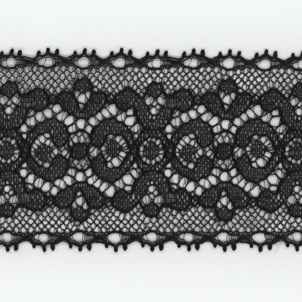 Jacquard Trimming Lace #50