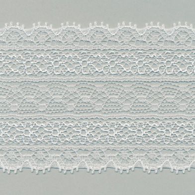 Jacquard Trimming Lace #00