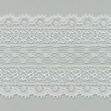 Jacquard Trimming Lace #01