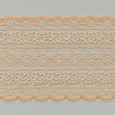 Jacquard Trimming Lace #10