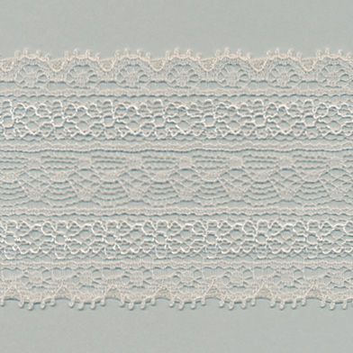 Jacquard Trimming Lace #158