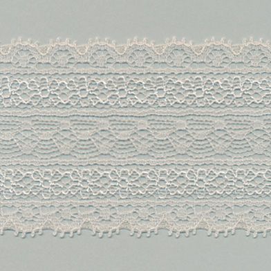 Jacquard Trimming Lace #158