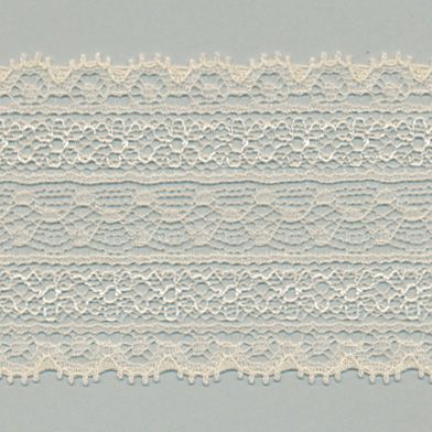 Jacquard Trimming Lace #48