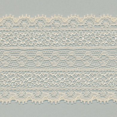 Jacquard Trimming Lace #48