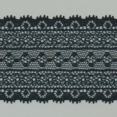 Jacquard Trimming Lace #50