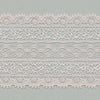 Jacquard Trimming Lace #60