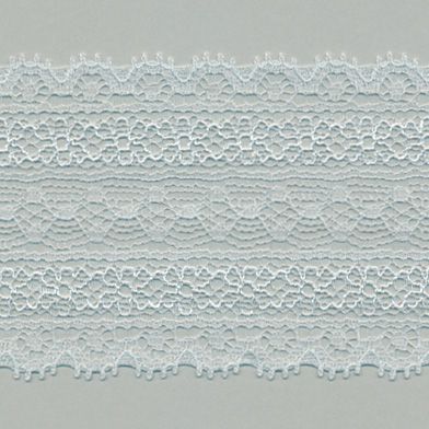 Jacquard Trimming Lace #81