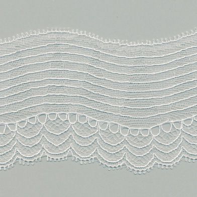 Leavers Trimming Lace #01