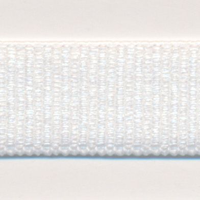 Recycled Polyester Grosgrain Stretch Tape #00