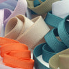 Grosgrain Stretch Tape #01 White