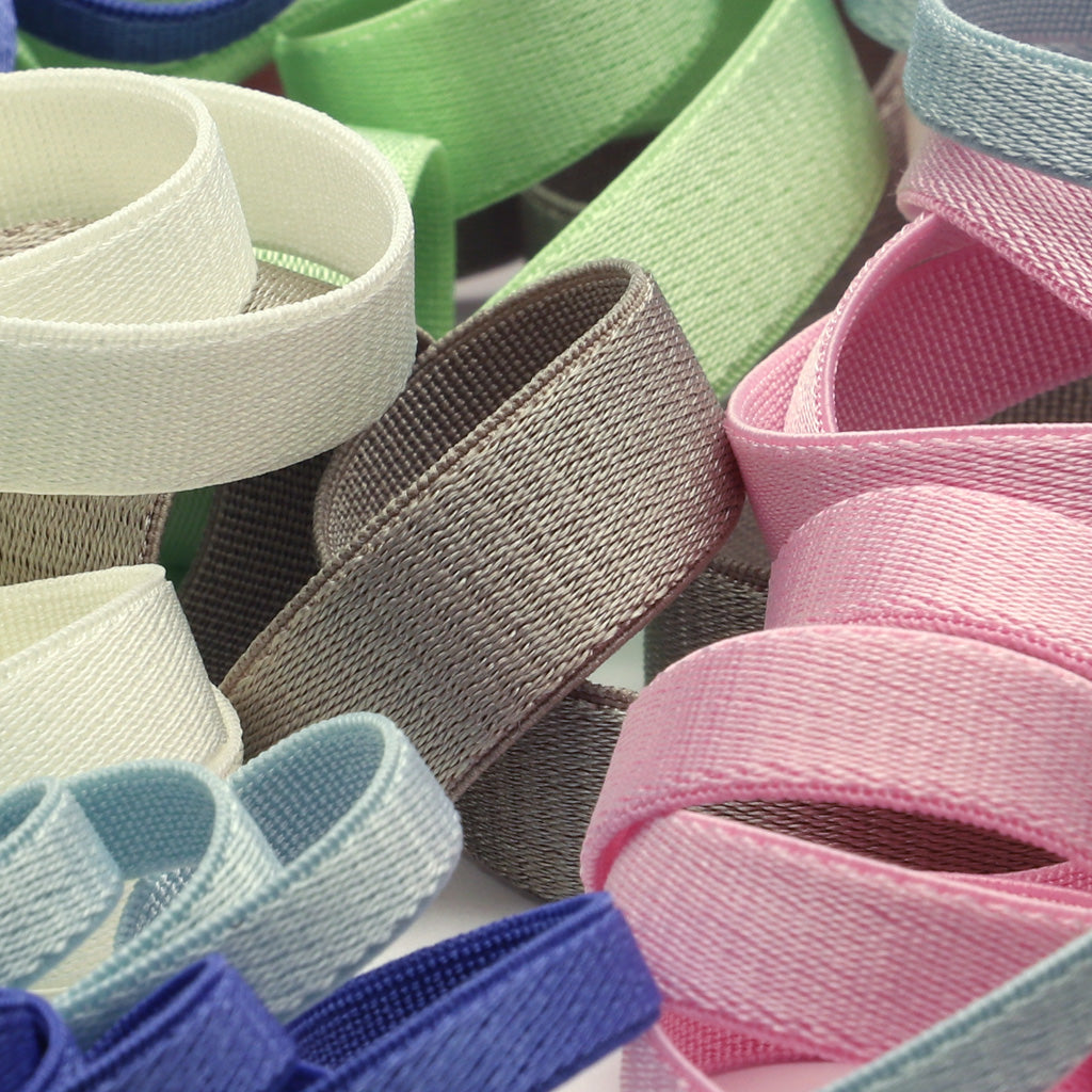 Satin Stretch Tape #55 Flamingo