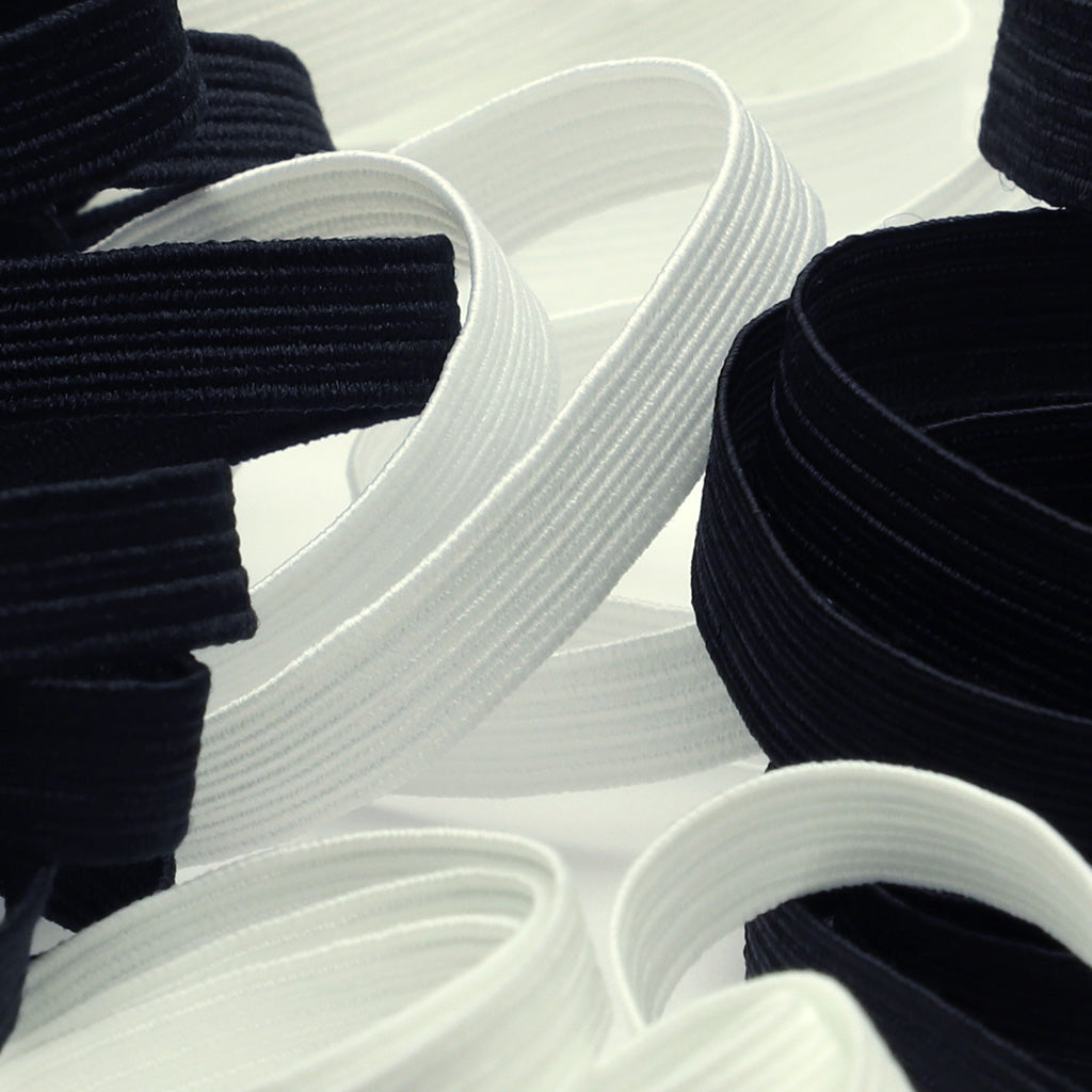 Elastic Cord (Soft) #00 Ecru