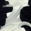 Elastic Cord (Soft) #50 Black