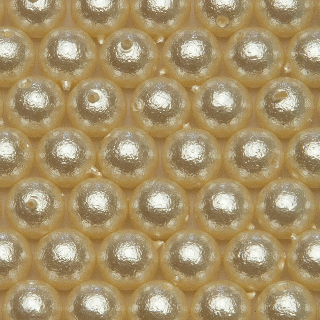 Air Pearl Round Beads #C