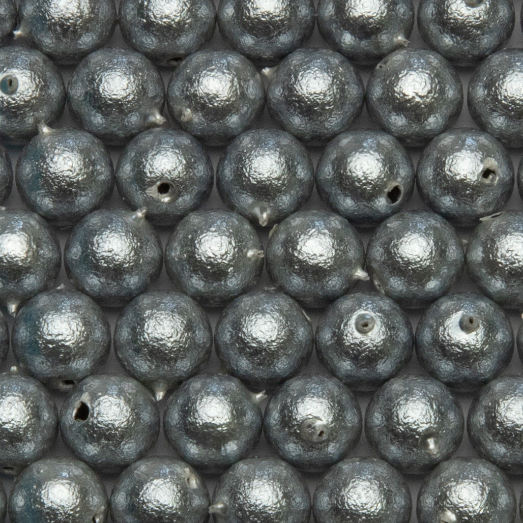 Air Pearl Round Beads #FG