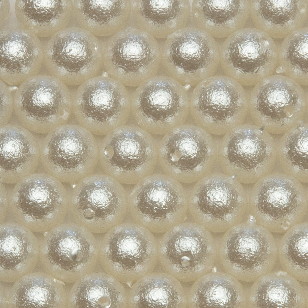 Air Pearl Round Beads #PW