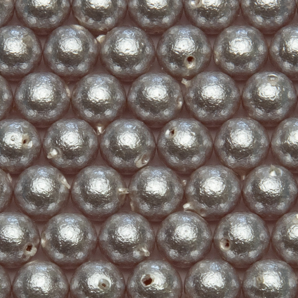 Air Pearl Round Beads #TE