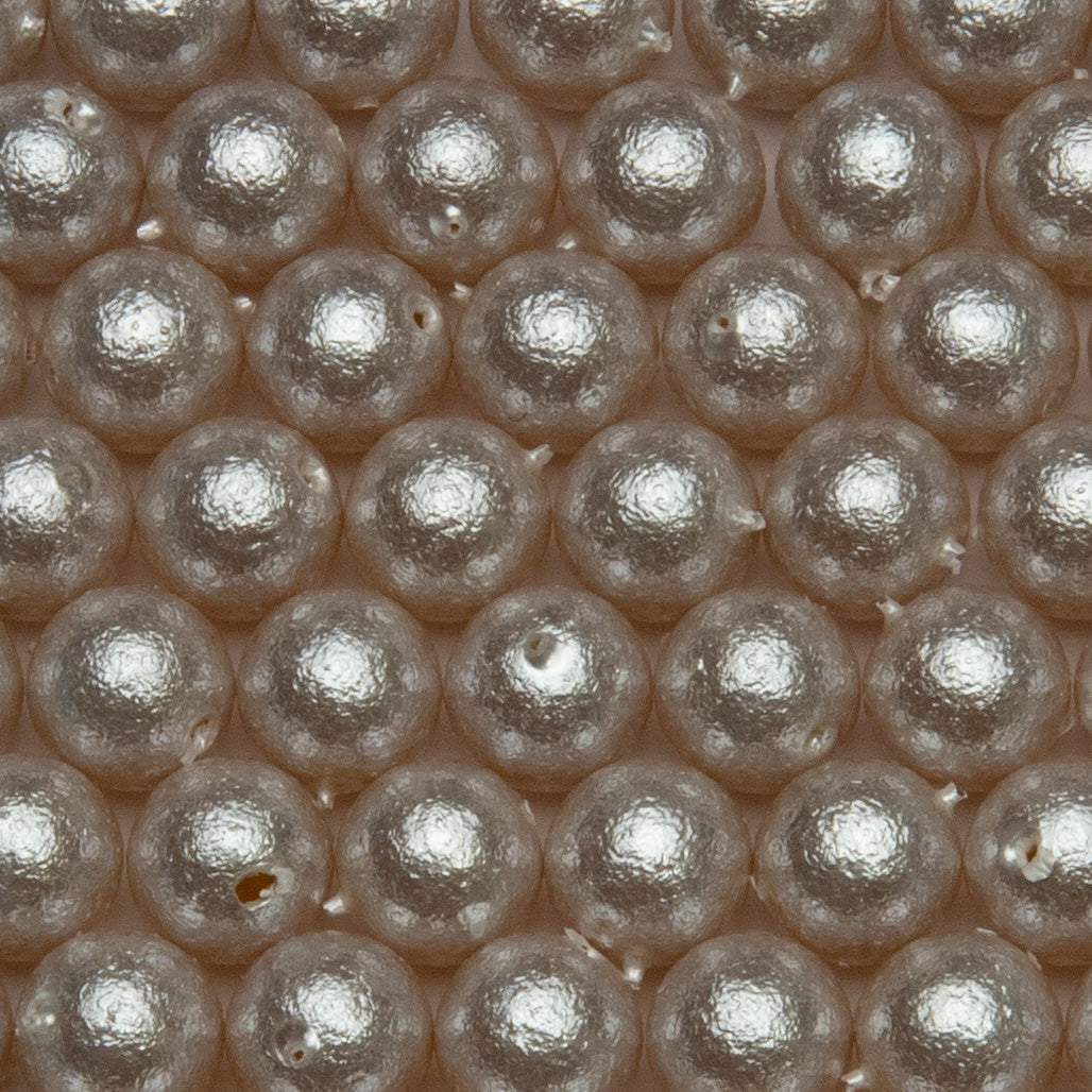 Air Pearl Round Beads #TO