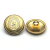 Metal Button Gold Soft