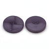 Plastic Button Purple