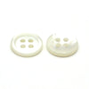 Shell Button White-Lip