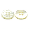 Shell Button White-Lip