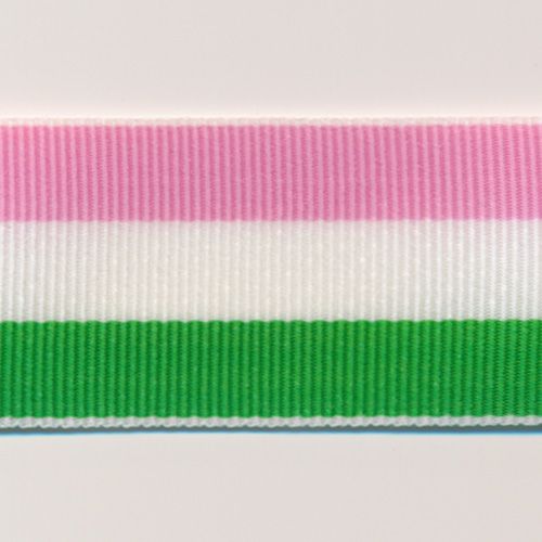 Stripe Grosgrain Ribbon #22