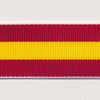 Stripe Grosgrain Ribbon #28