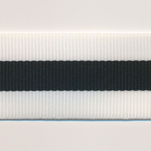 Stripe Grosgrain Ribbon #32