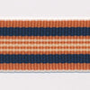 Stripe Grosgrain Ribbon #12
