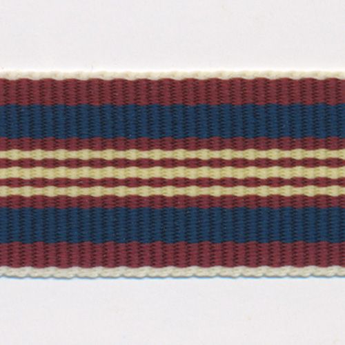 Stripe Grosgrain Ribbon #17