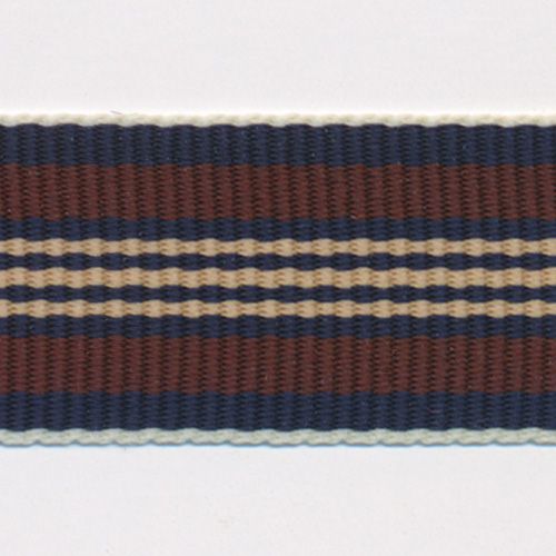 Stripe Grosgrain Ribbon #18