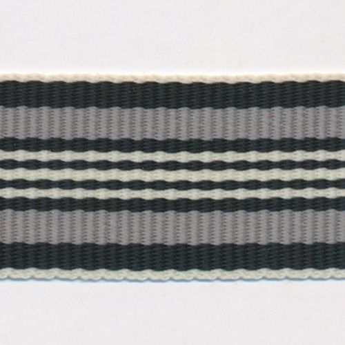Stripe Grosgrain Ribbon #19