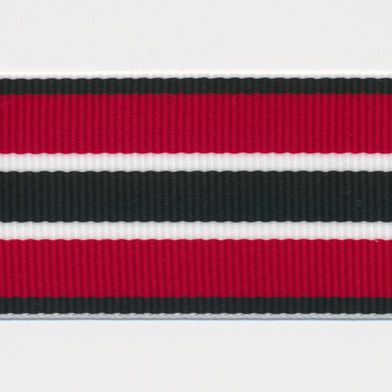 Stripe Grosgrain Ribbon #1