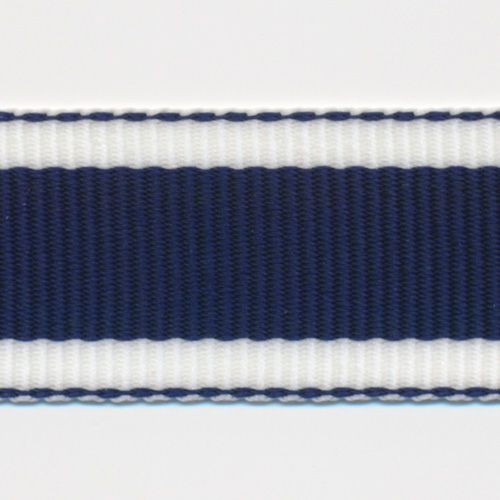 Stripe Grosgrain Ribbon #1