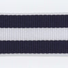 Polyester Stripe Grosgrain Ribbon #01