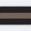 Polyester Stripe Grosgrain Ribbon #20