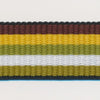 Rainbow Stripe Grosgrain Ribbon #13