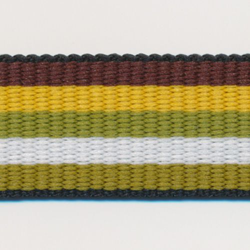 Rainbow Stripe Grosgrain Ribbon #13