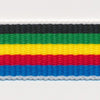 Rainbow Stripe Grosgrain Ribbon #14