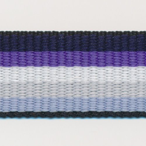 Rainbow Stripe Grosgrain Ribbon #8